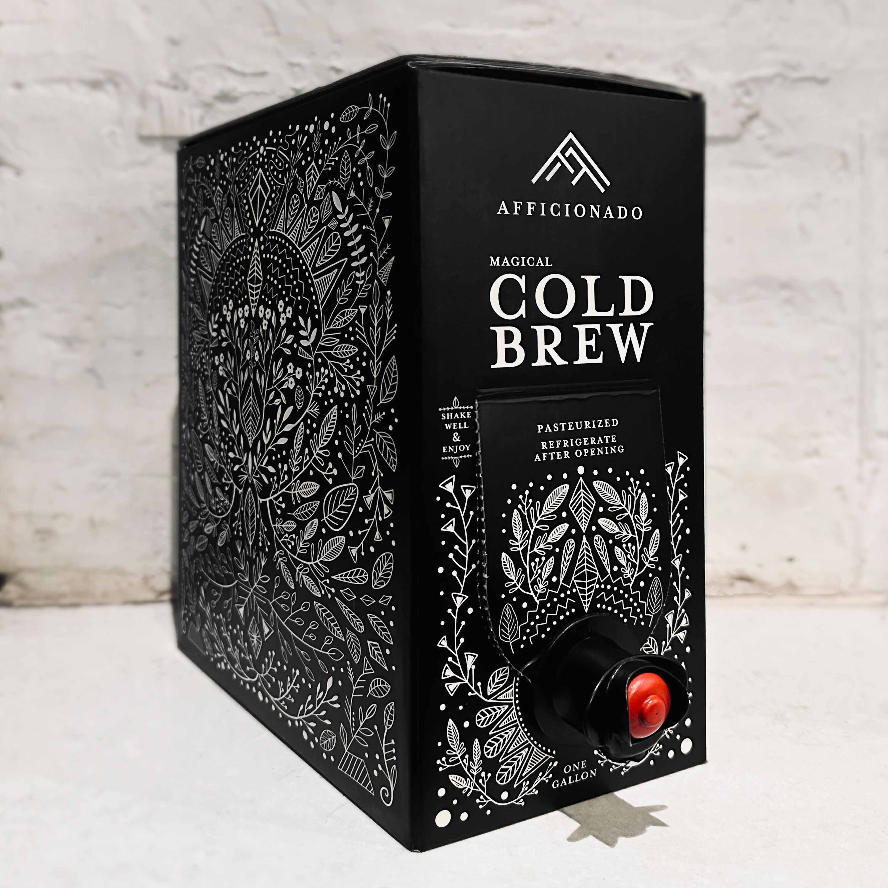 Magical Cold Brew Bag-in-Box (1G)