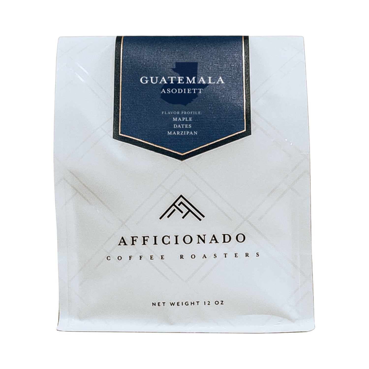 Photo of Afficionado Guatemala Asiodett - Maple, Date, Marzipan - 12oz