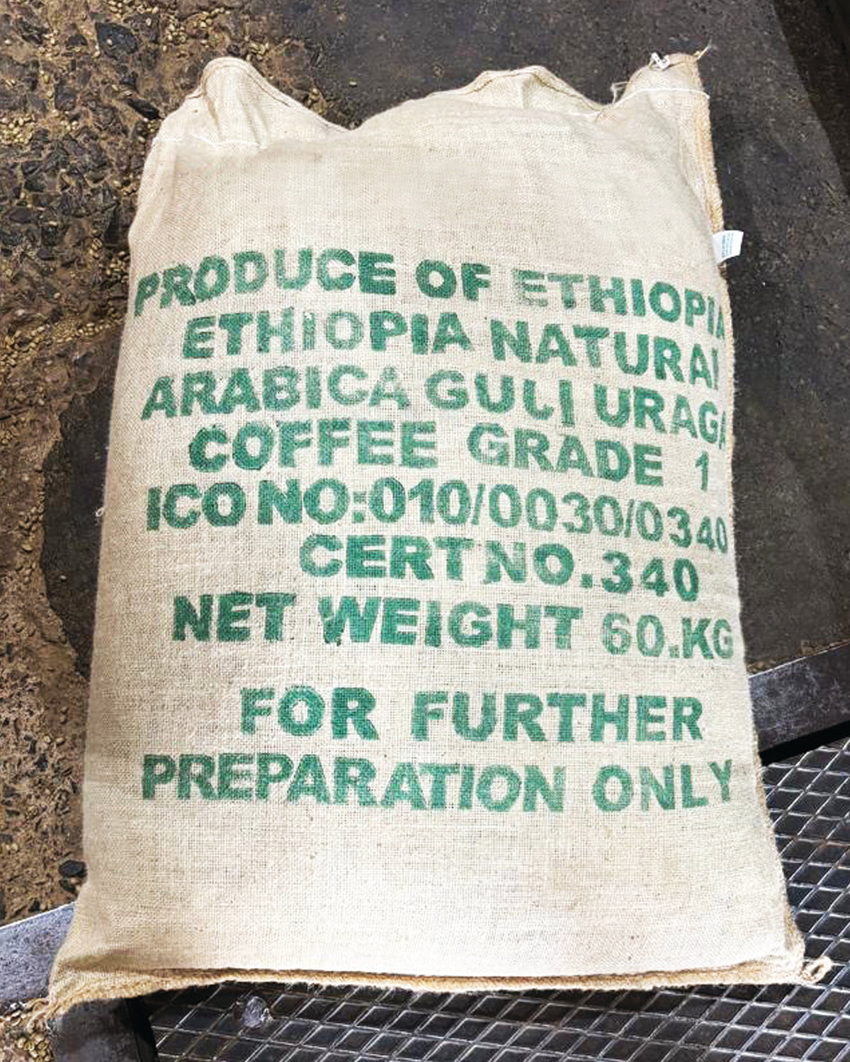 Ethiopia Uraga
