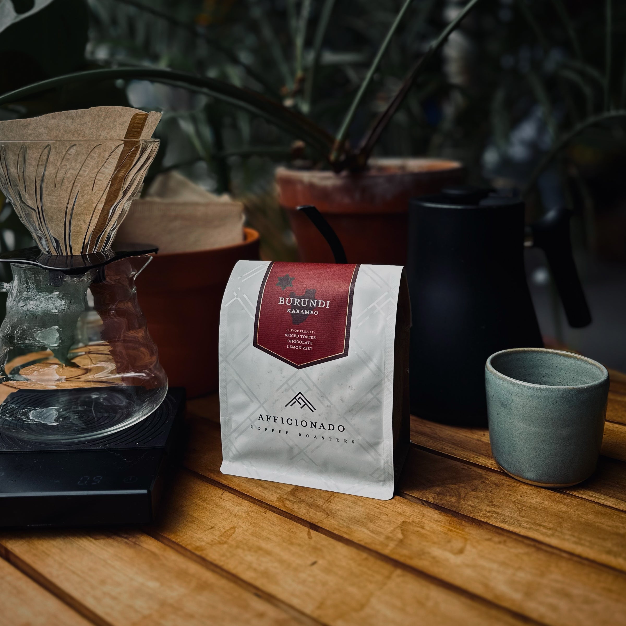 Burundi Karambo