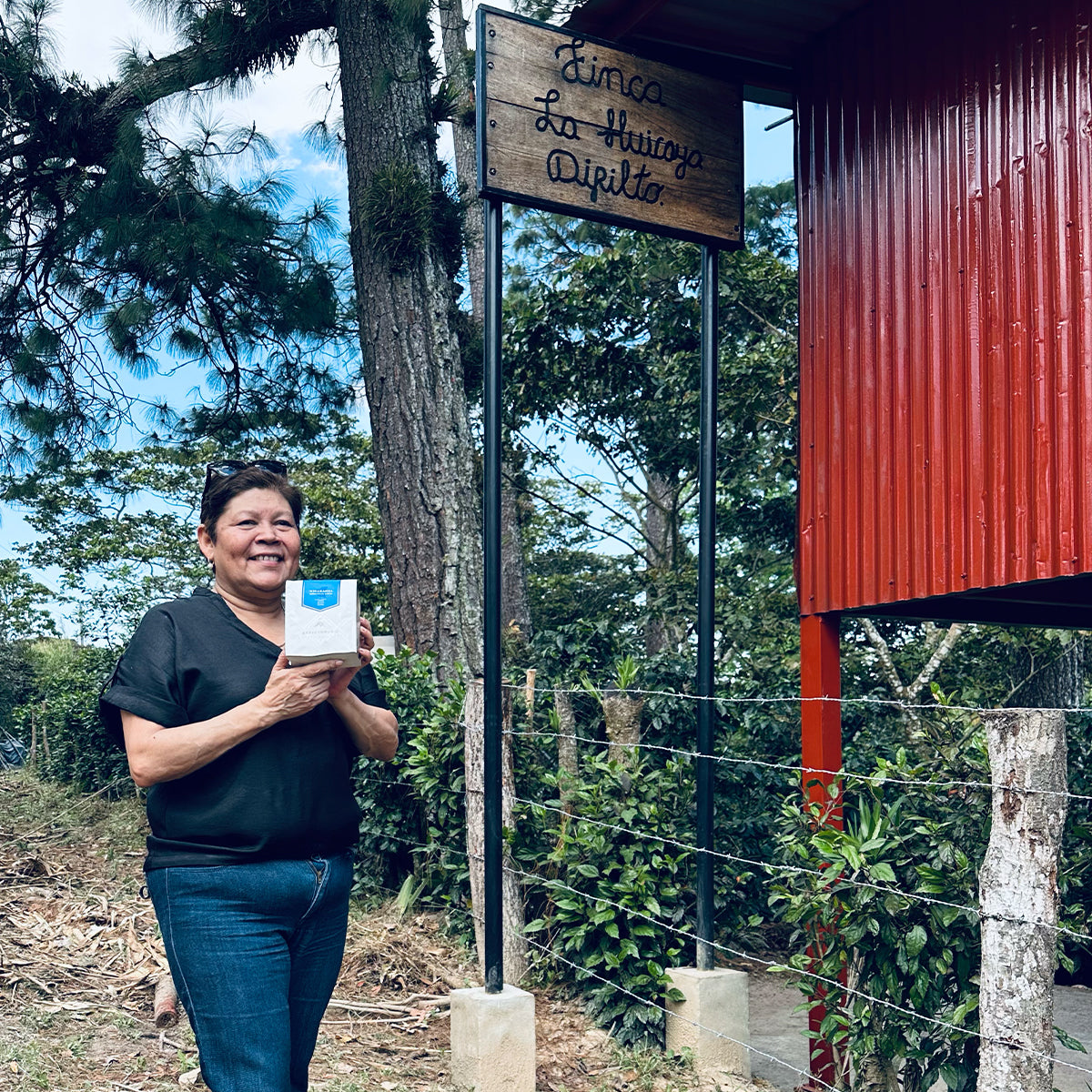 Nicaragua La Huicoya