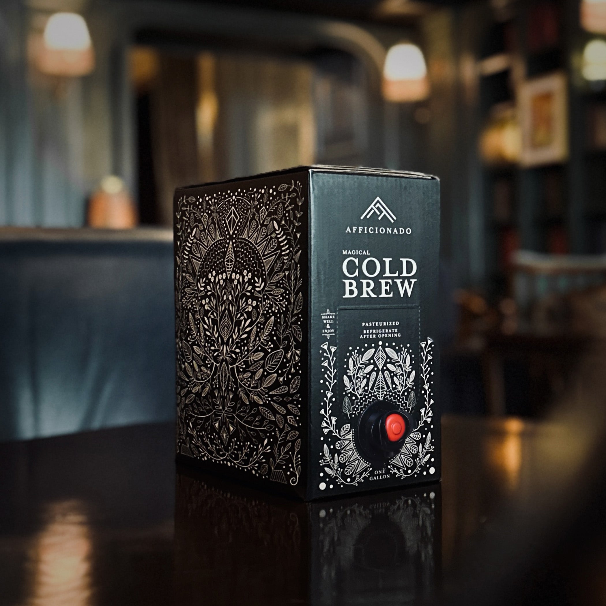 Magical Cold Brew Bag-in-Box (1G)