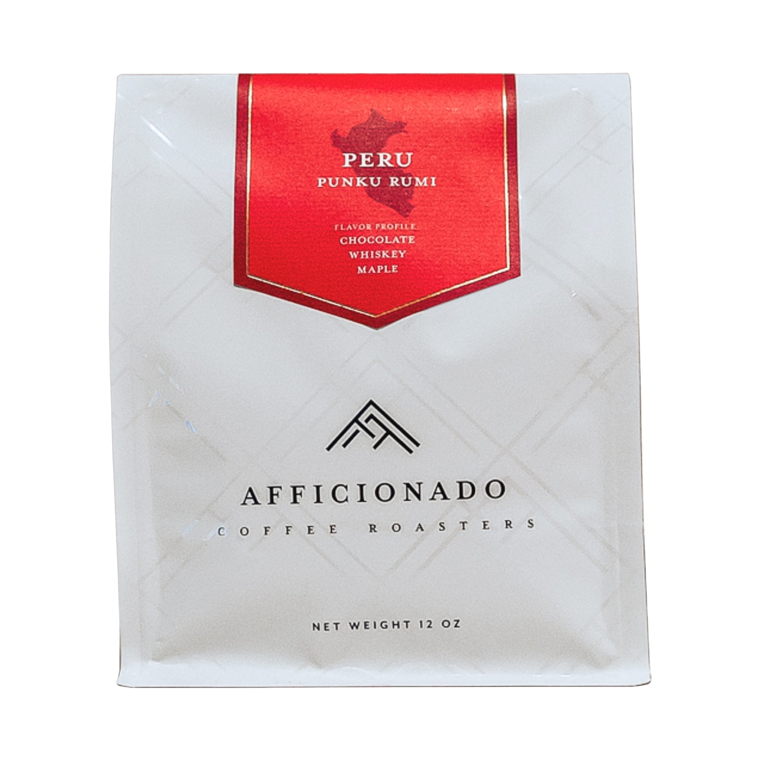 Photo of Afficionado Peru Punku Rumi - Chocolate, Whiskey, Maple - 12oz