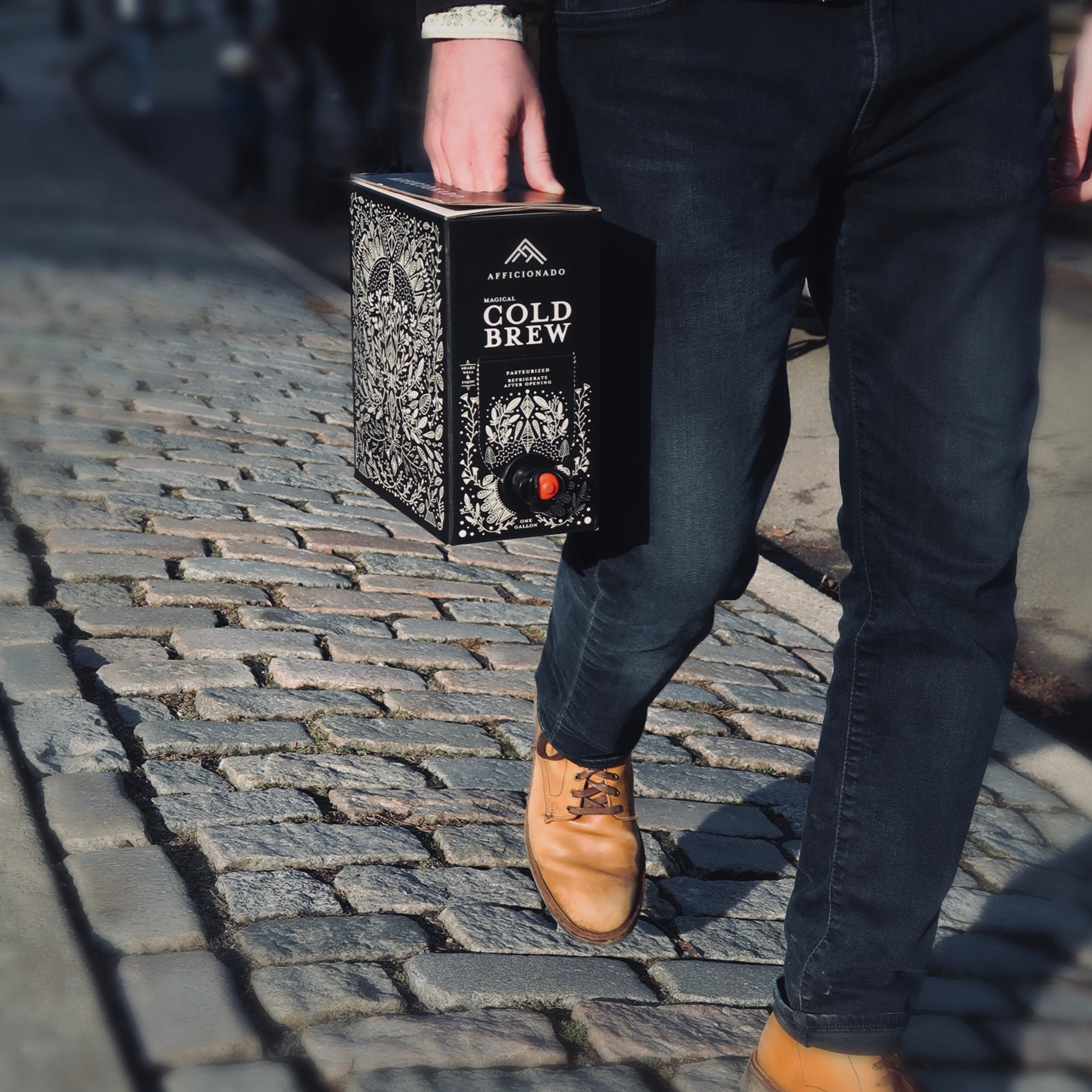 Magical Cold Brew Bag-in-Box (1G)