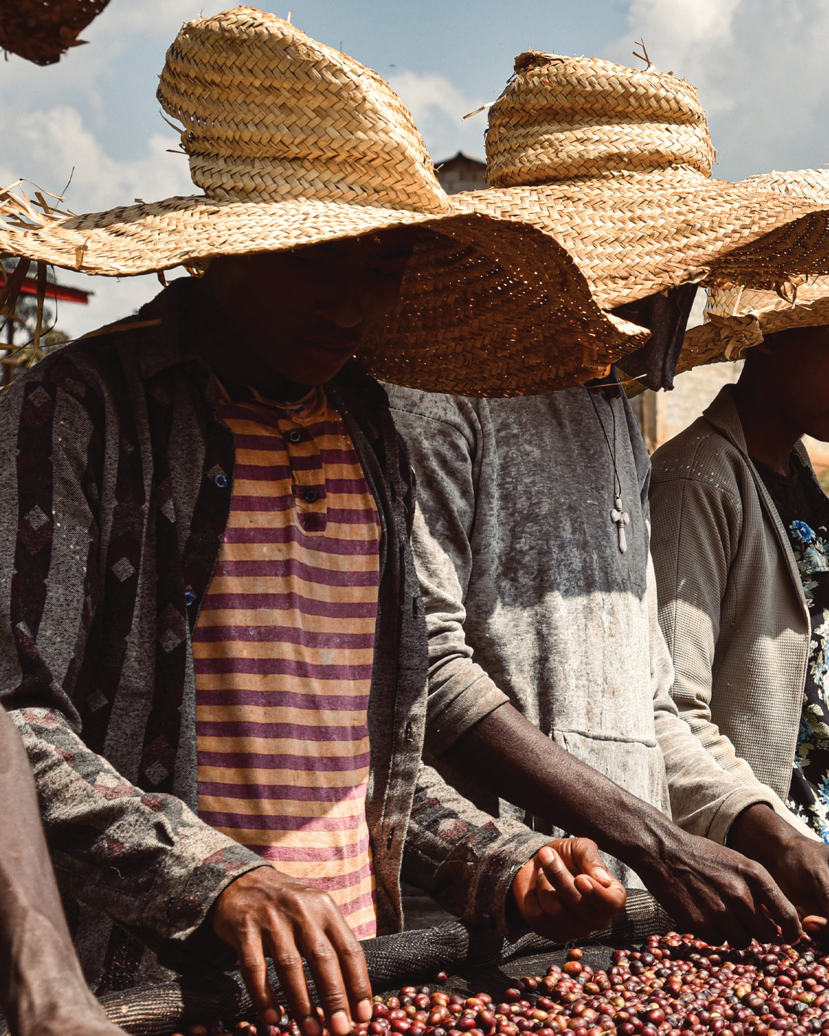 Ethiopia Uraga