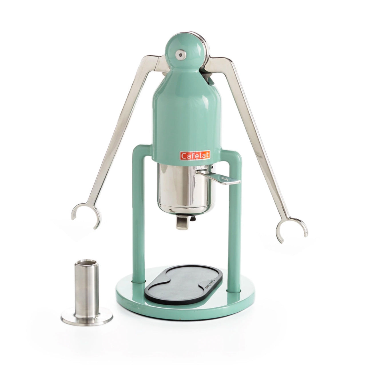 Cafelat Robot Espresso Maker, Retro Green