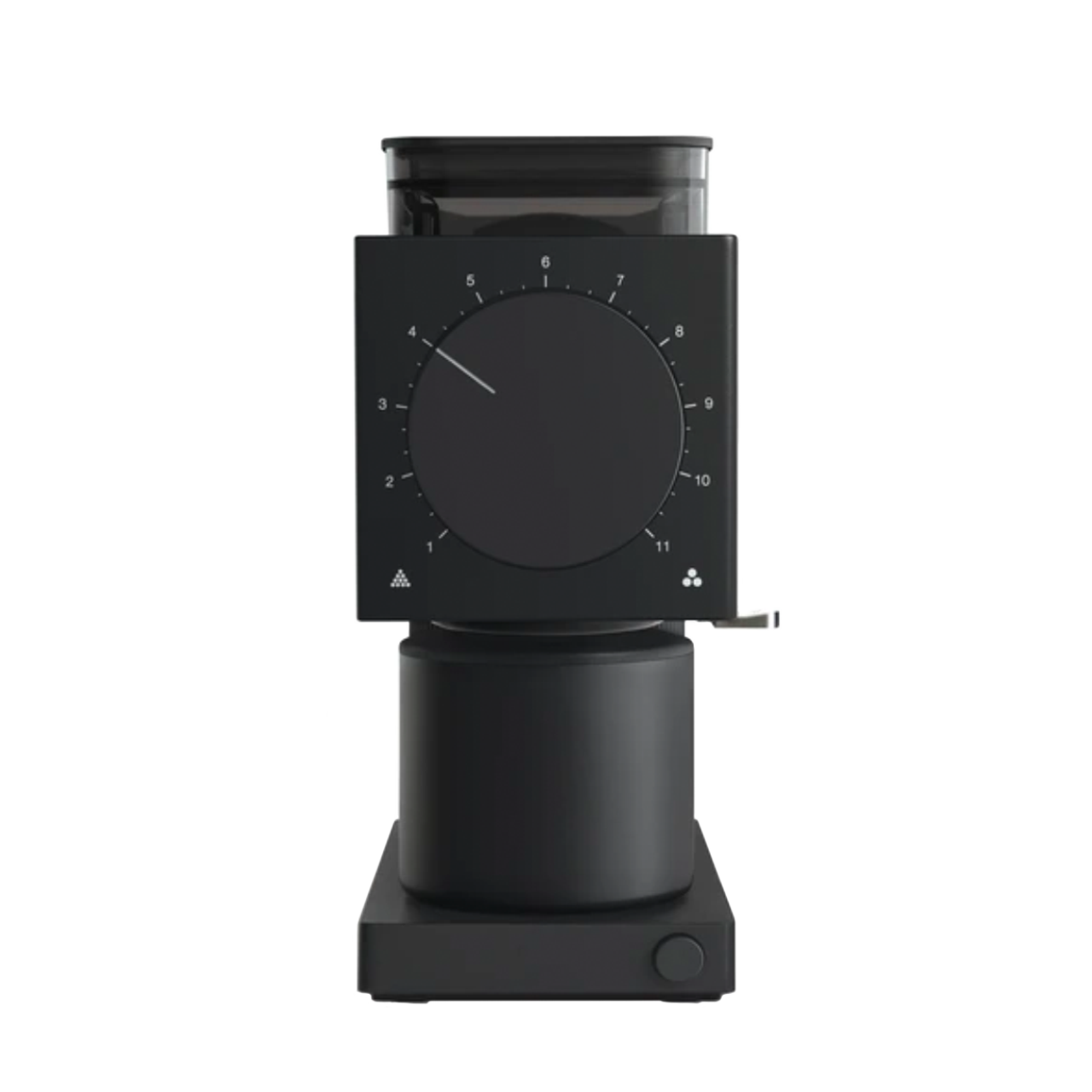 Fellow Ode Brew Grinder Front View