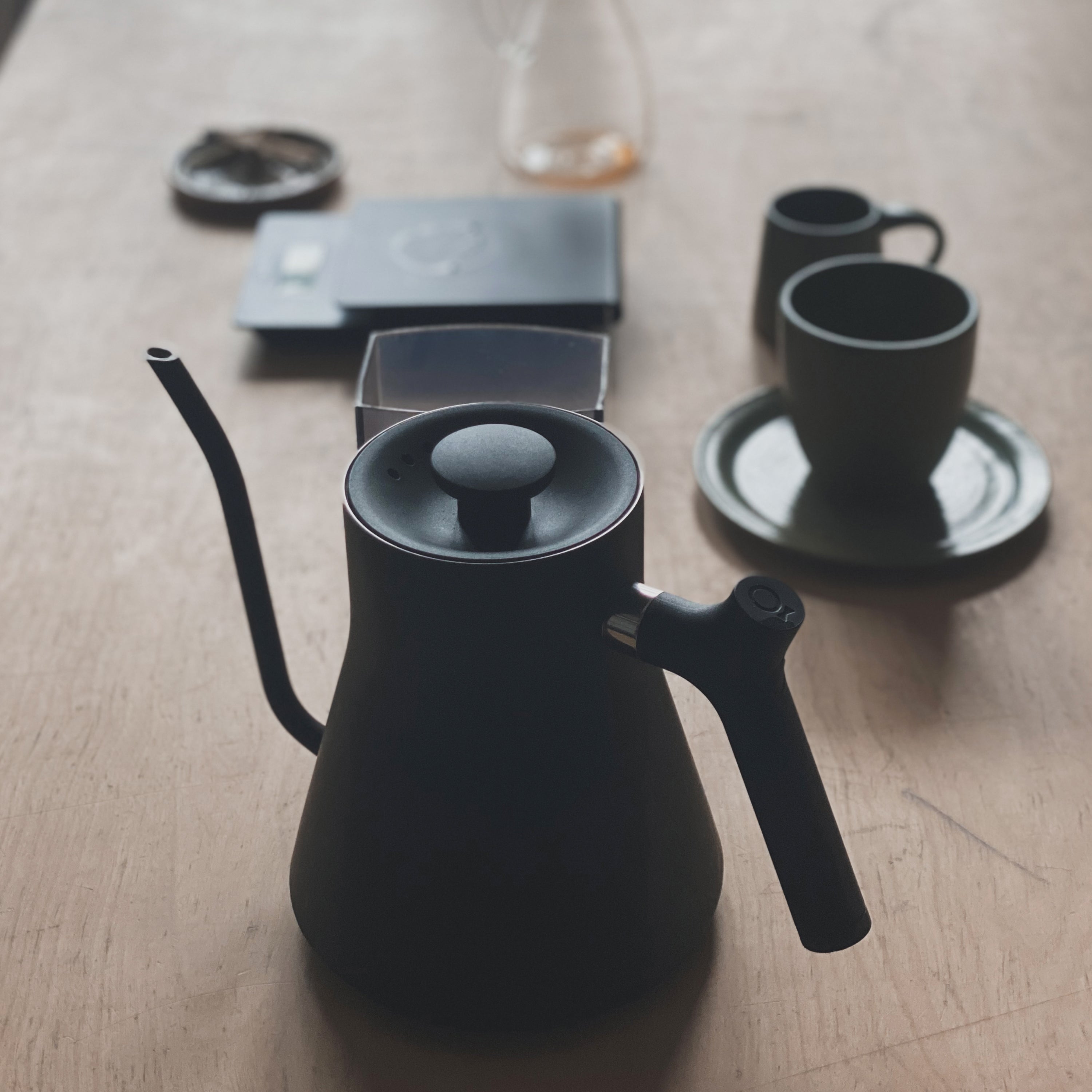 Stagg EKG Electric Kettle - Kéan Coffee